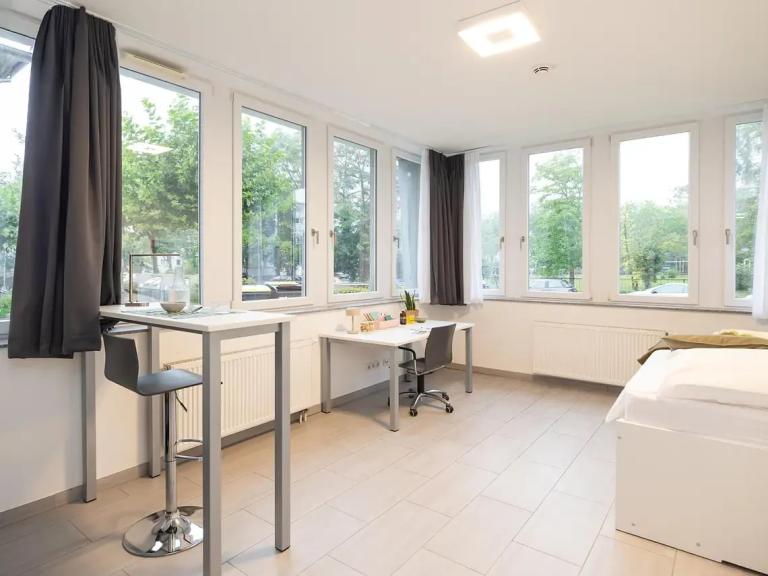 Studio B Silver in Darmstadt 2