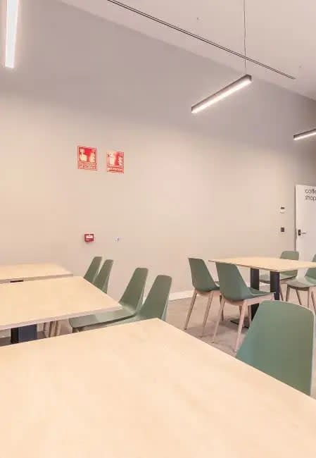 Double in Madrid 5