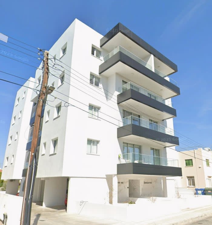 Kassianis Flat in Έγκωμη 2