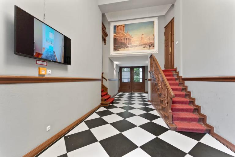 Leibnizstraße Charlottenburg Studio in Berlin 5