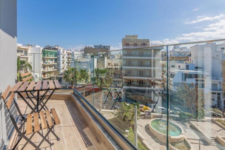 Raise Kornarou City Stay Studios in Iraklio 3