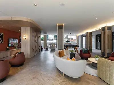 Executive Studio in Sevilla 4