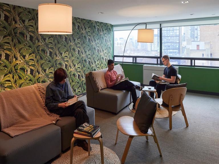 1- Bedroom in Toronto 3