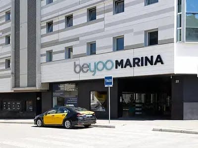 Executive Studio in Barcelona 3