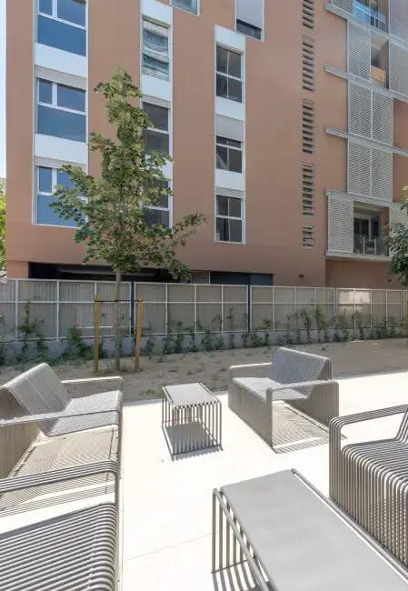 Single in a 3-bedroom flat in Sant Adrià de Besòs 4