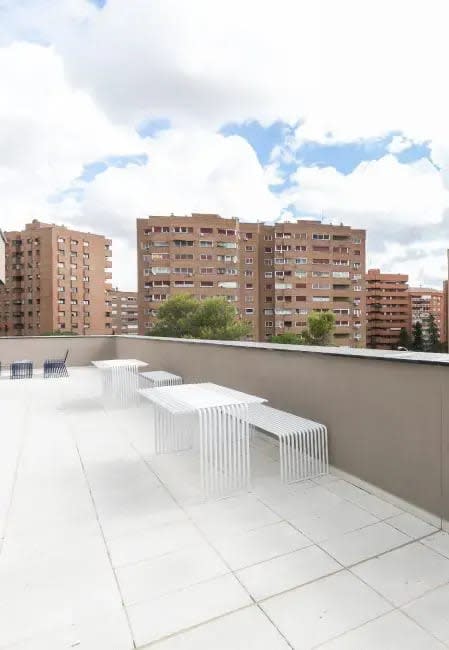 Double Penthouse in Madrid 5