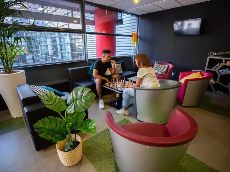 T1 Apartment in Lille 4