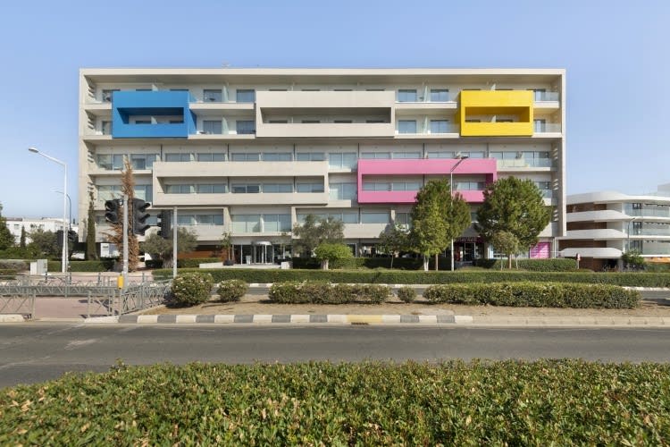 UC Hall Studios in Aglantzia 5