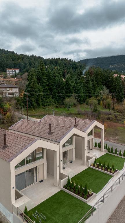 Monte Vista Houses in Nea Pavliani 2