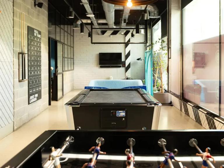 Studio in Barcelona 5