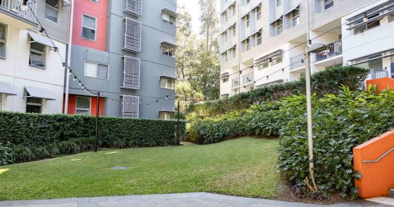 Single Bedroom – 6 Share Apt in Kelvin Grove 3