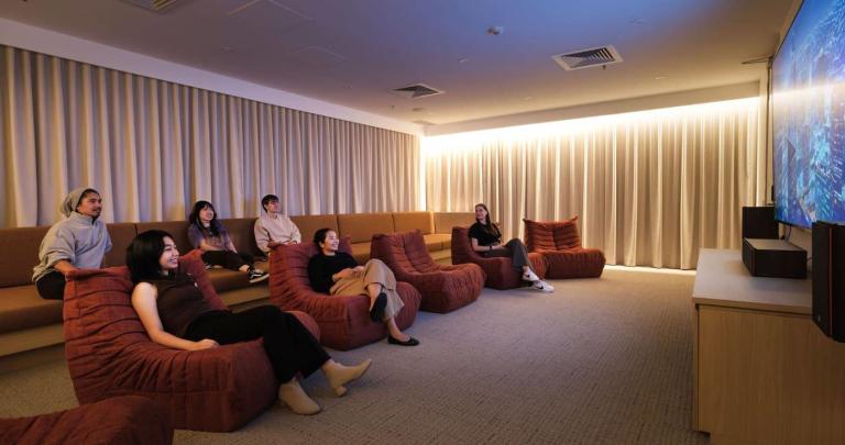 Standard Studio Apartment in Chippendale 4