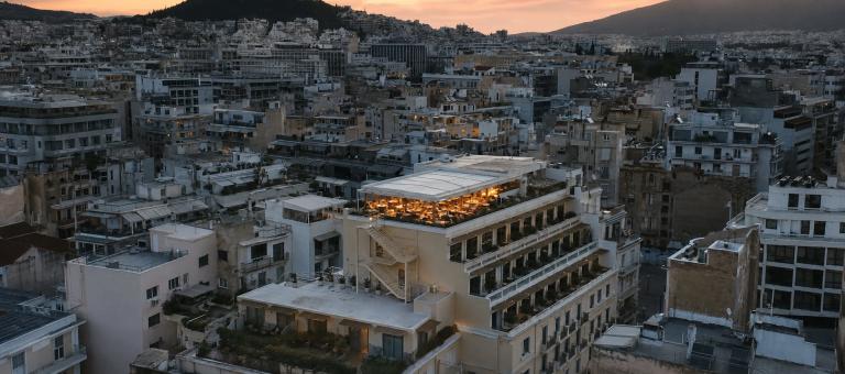 Suites in Athina 3