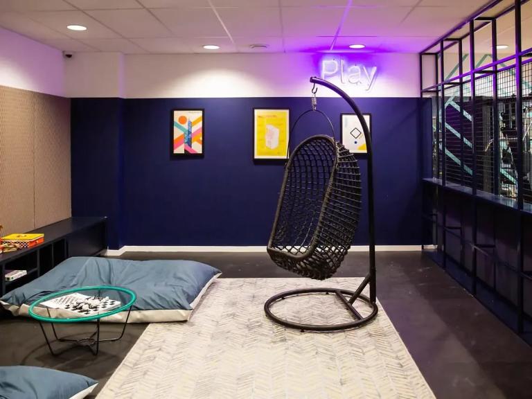 Studio in Ivry-sur-Seine 4