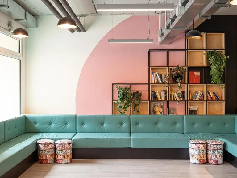 Accessible Deluxe Studio in Bologna 5