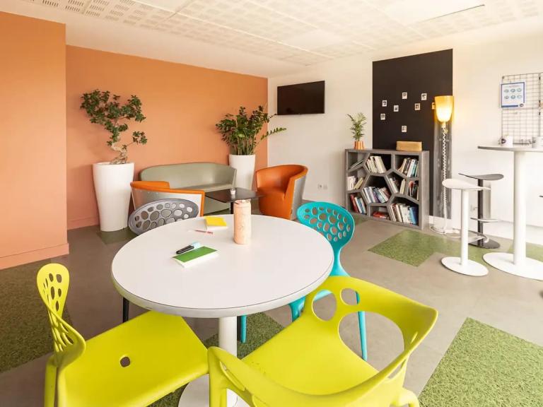 Studio in Pessac 5