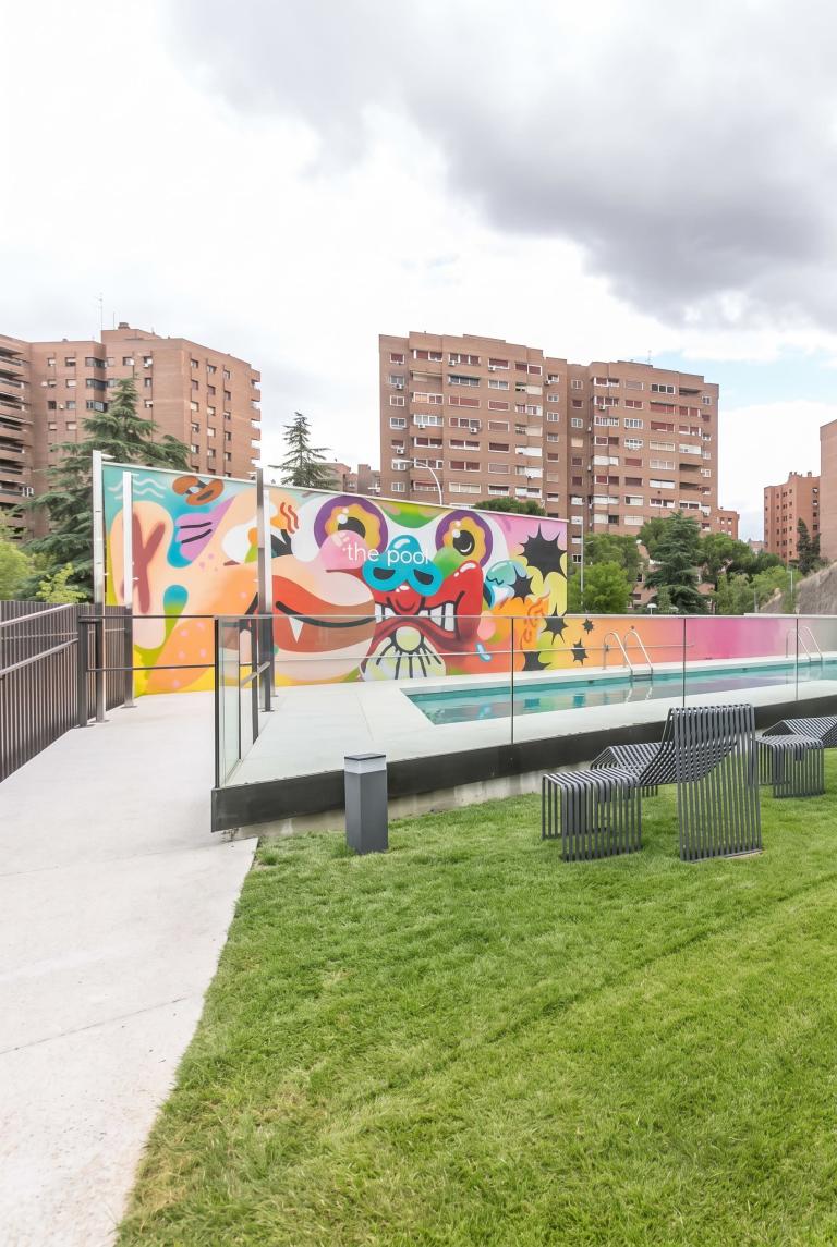 Double Penthouse in Madrid 3