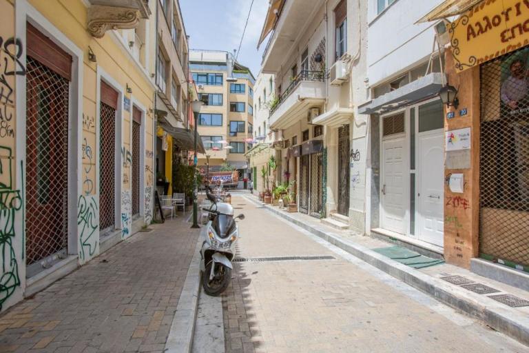 Studio in Athina 4