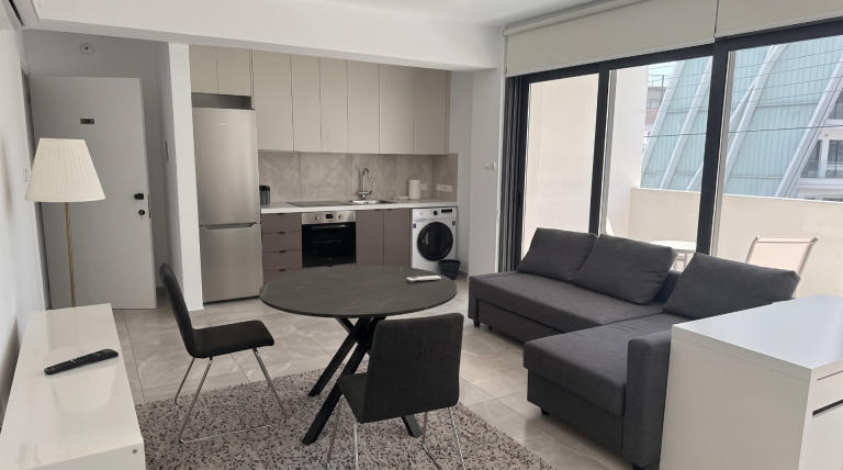 Porfyriou Flat in Λευκωσία 3