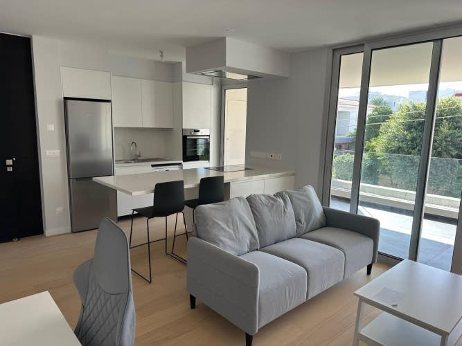 Dometiou Apartment in Egkomi Lefkosias 2