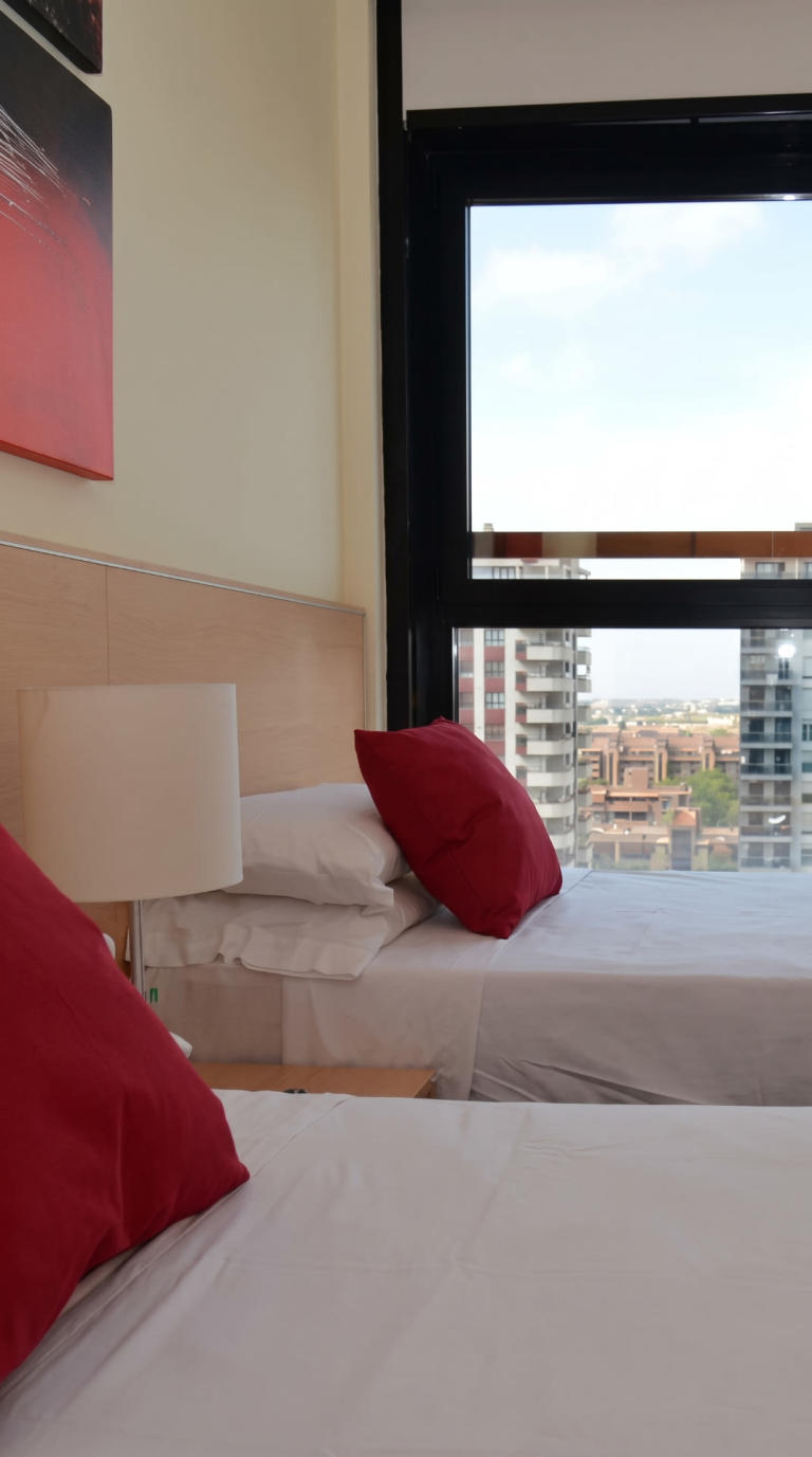 Two-bedroom Apartment in València 4