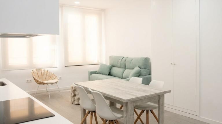 One-bedroom Apartment in València 5