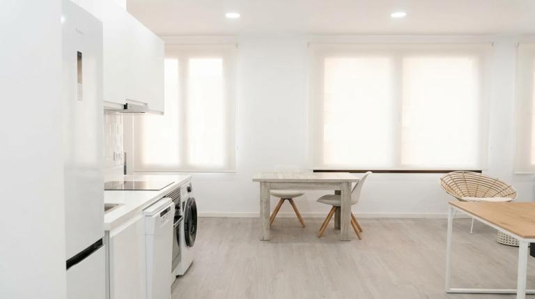 One-bedroom Apartment in València 4