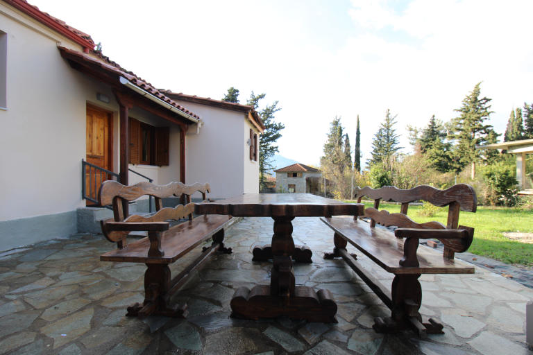House in Polidrosos 5