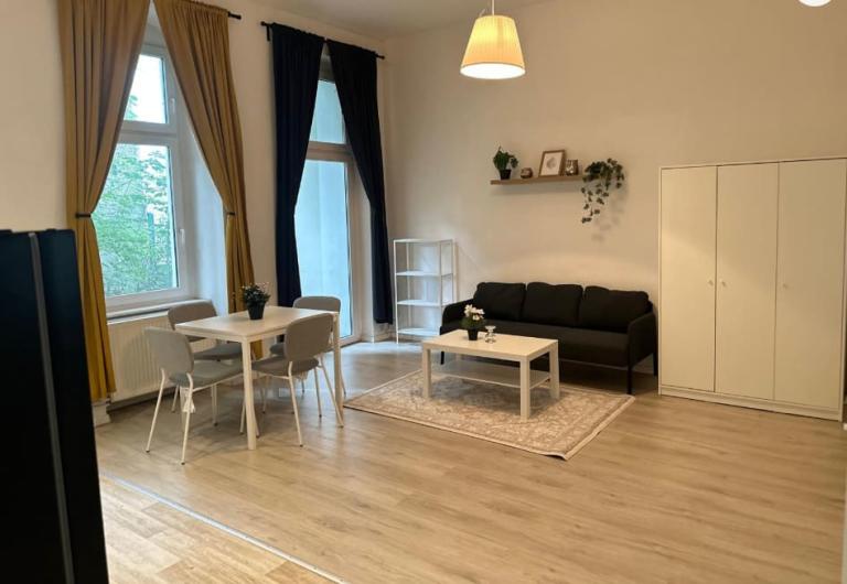 Student Studio in Berlin-Moabit in Berlin 4