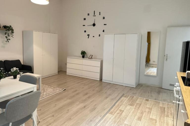 Student Studio in Berlin-Moabit in Berlin 5