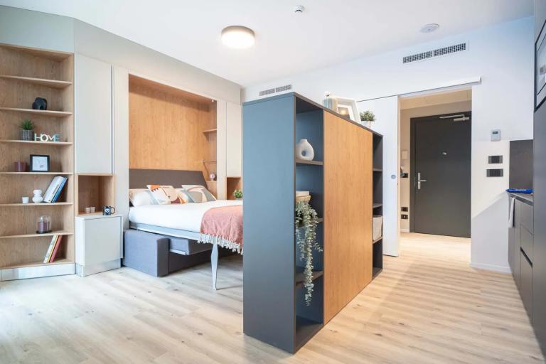 Pop M with Loggia in Milano 2
