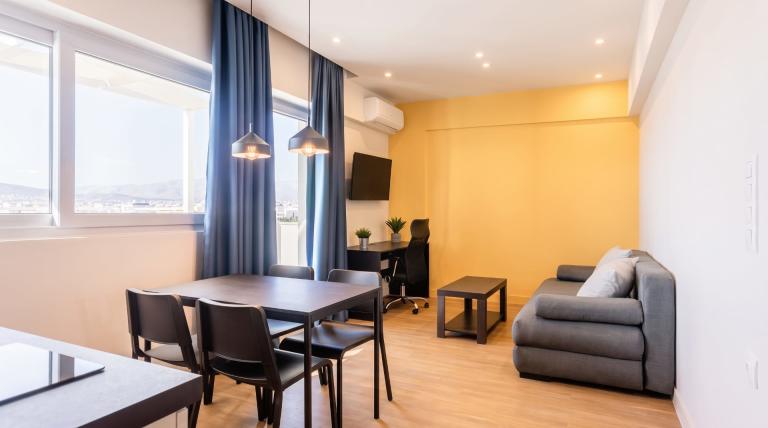 Suites in Athina 4