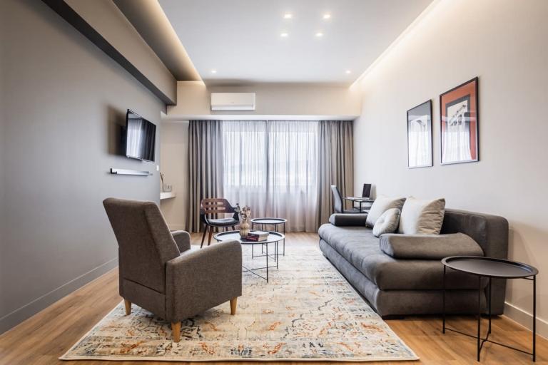 Suites in Pireas 4