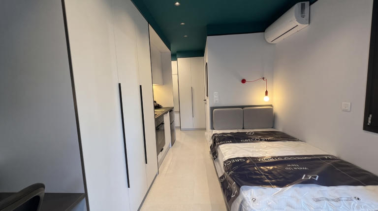 Siri Flat 109 in Athina 5
