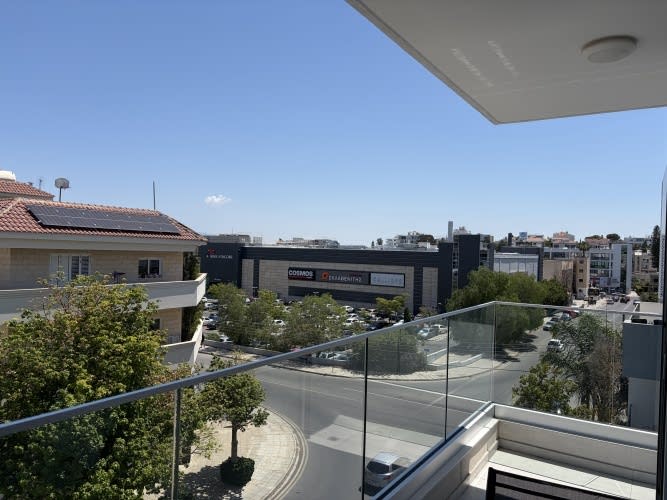 Germanou Apartments in Egkomi Lefkosias 3