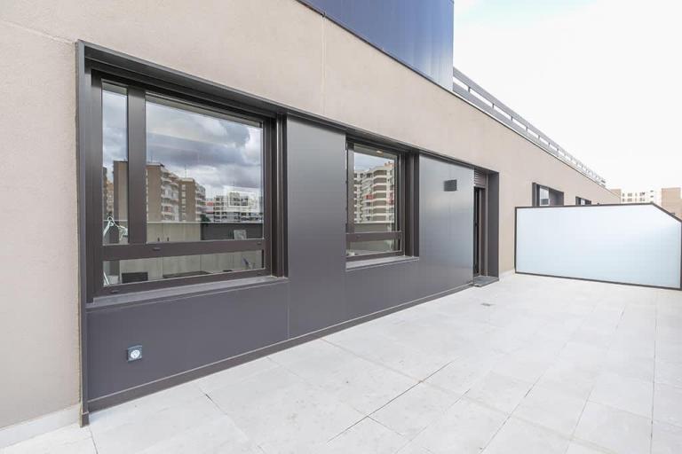 Double Penthouse in Madrid 5