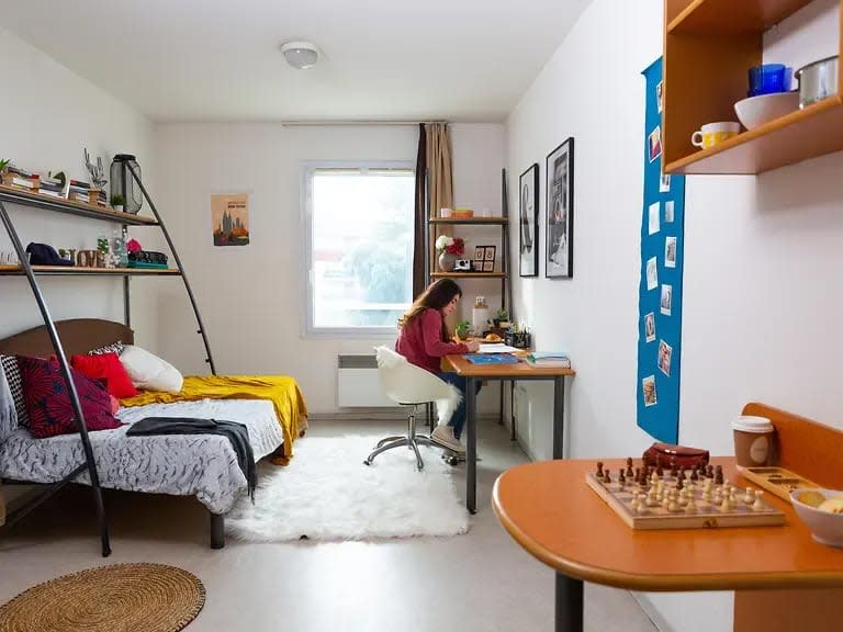 Studio in Bordeaux 5