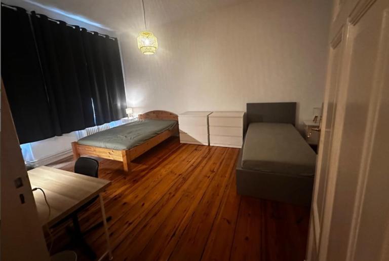 Apartment in Berlin's famous Bergmannkiez in Berlin 2