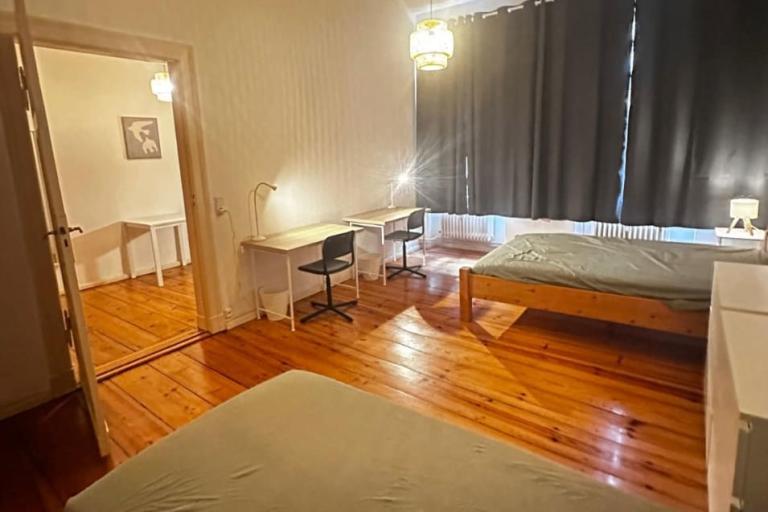 Apartment in Berlin's famous Bergmannkiez in Berlin 3