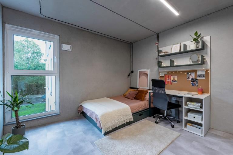 Economy Deluxe Studio in Warszawa 5