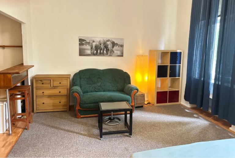 Studio apartment in Kreuzberg in Berlin 4