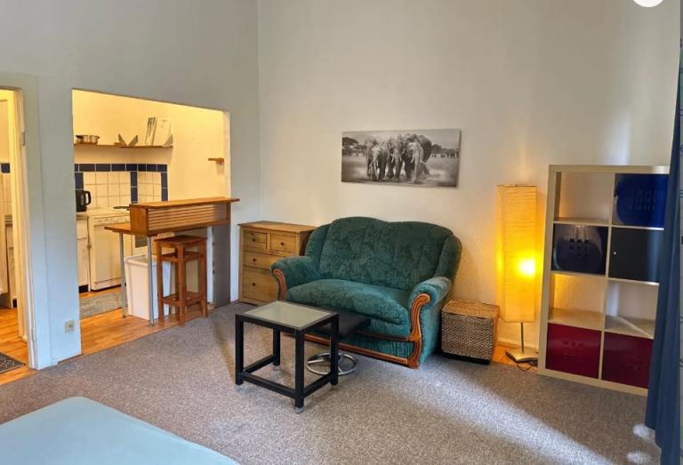 Studio apartment in Kreuzberg in Berlin 3