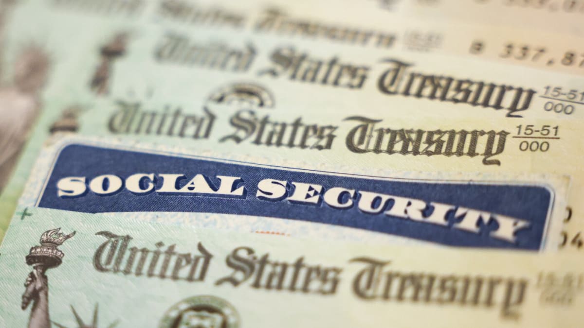 Social Security Trust Fund Could Run Dry by 2032, Trustees Warn