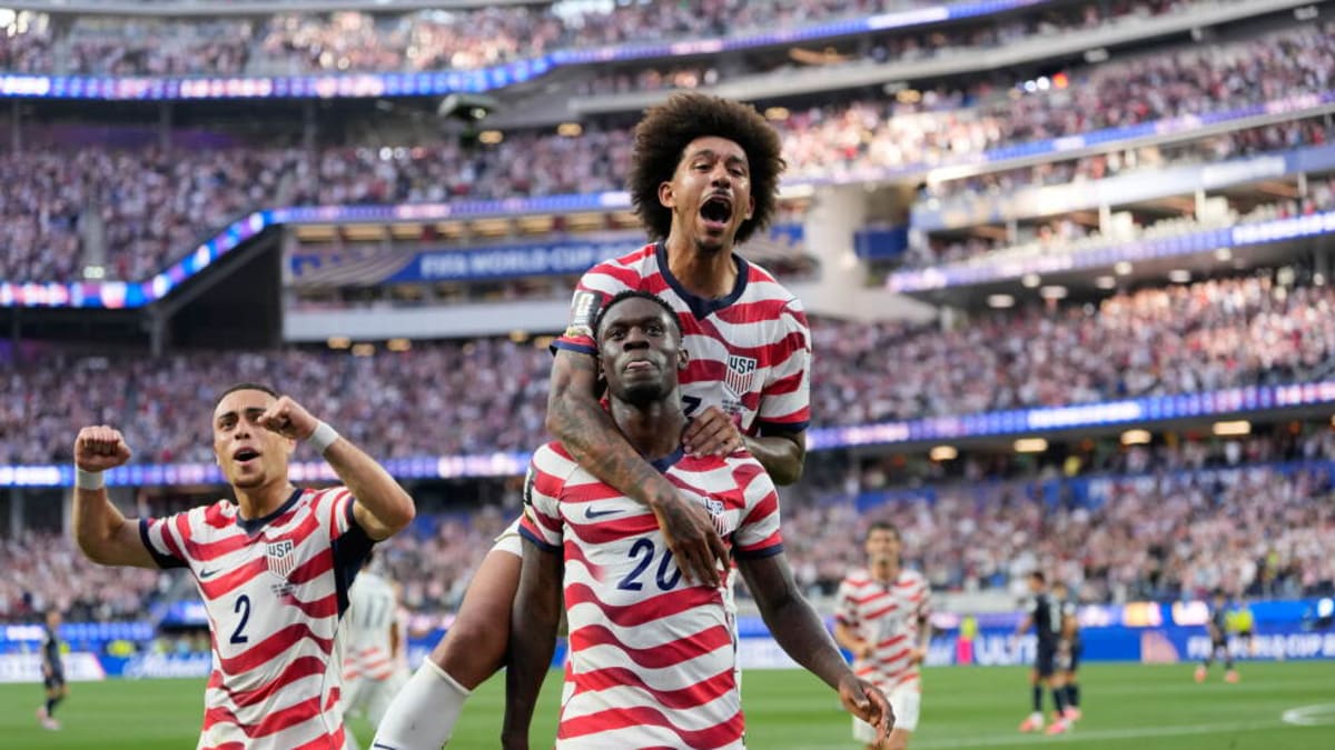USMNT Opens Home World Cup With 4-1 Victory