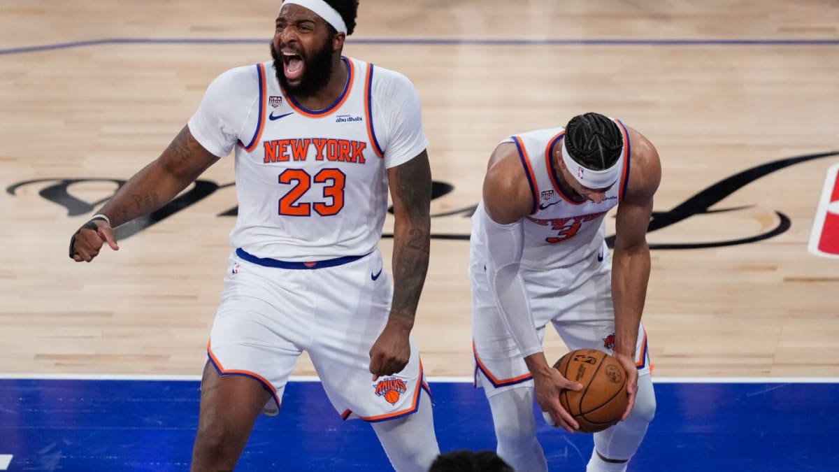 Knicks Erase 29-Point Deficit, Take 3-1 Finals Lead