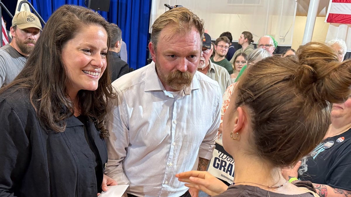 Platner Wins Maine Senate Primary, Will Face Collins