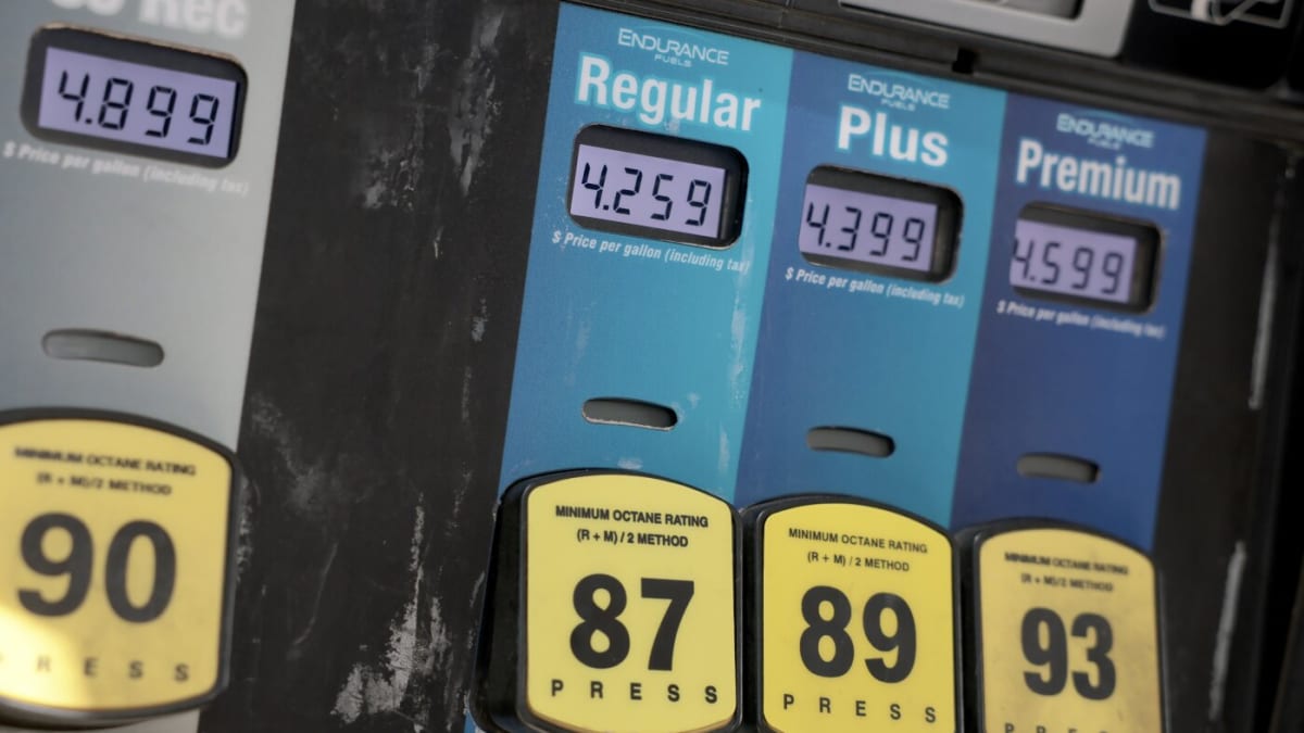 US Inflation Rises to Three-Year High of 4.2%