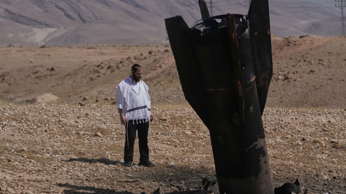Iran and Israel Exchange Strikes, Testing Fragile Ceasefire