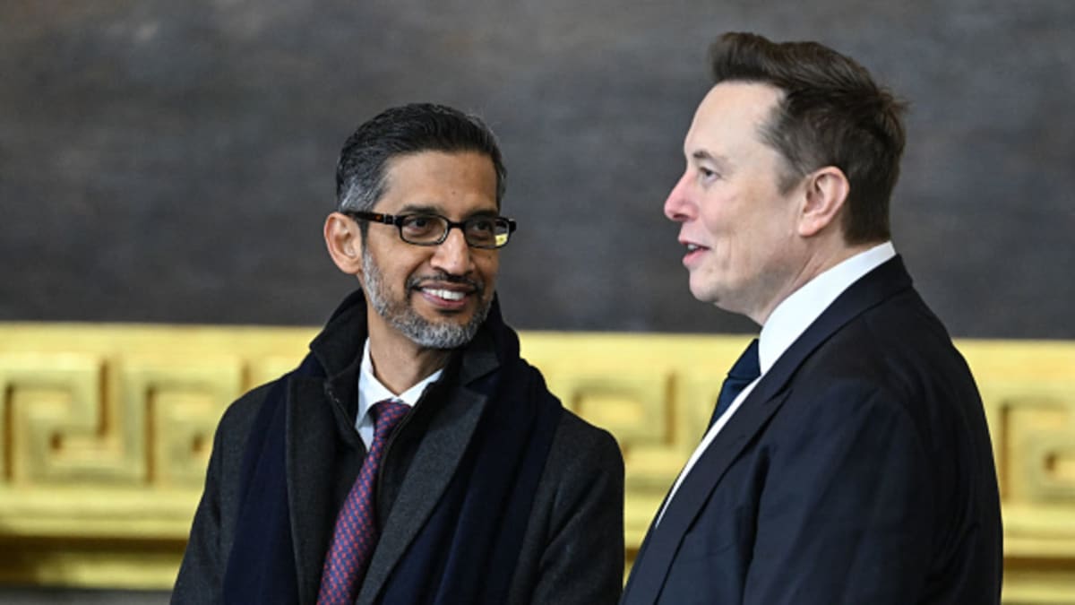 Google Signs $30 Billion Deal to Use SpaceX Computing Power for AI