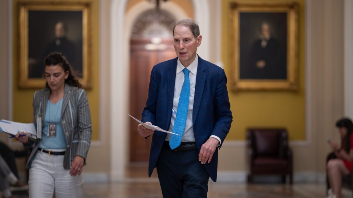 Senate Passes $70B Immigration Enforcement Bill After Marathon Vote